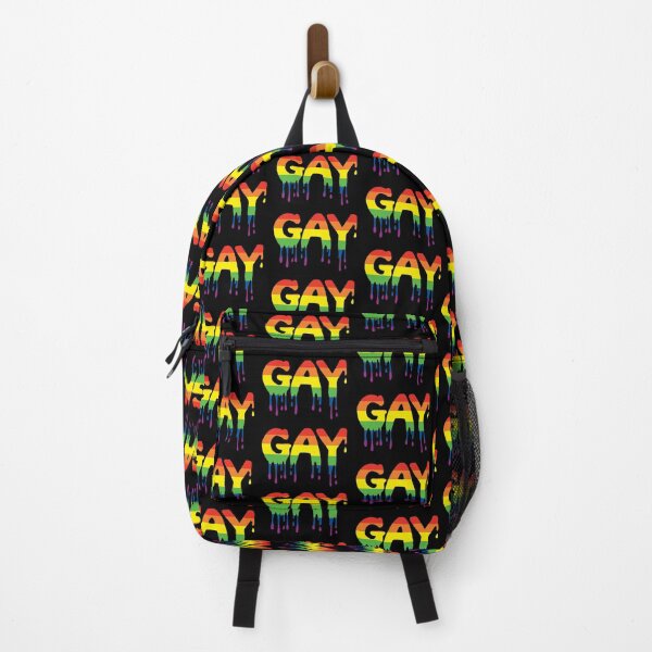 Item preview, Colorful Melting Gays designed and sold by ashstash.