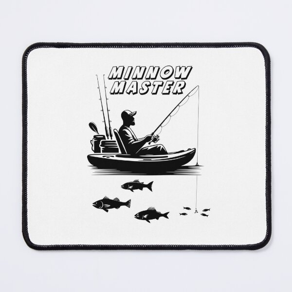 Item preview, Pesca maestra del pececillo designed and sold by struphic.