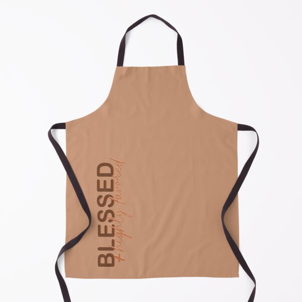 Item preview, Blessed and Highly Favored designed and sold by PixaBella.
