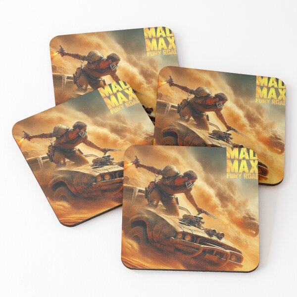 Item preview, Mad Max Poster Art designed and sold by Joeya29.