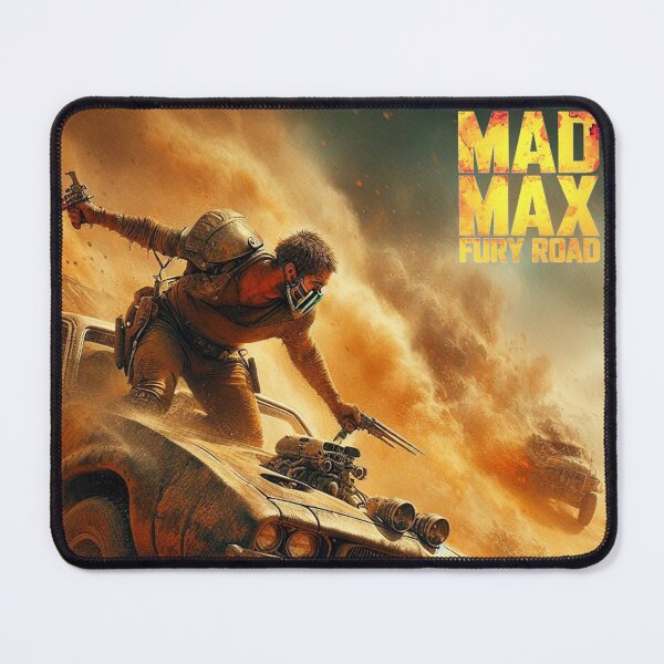 Item preview, Mad Max Poster Art designed and sold by Joeya29.