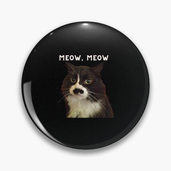 Item preview, Black Cat Lover. Meow, Meow designed and sold by mirciashop.