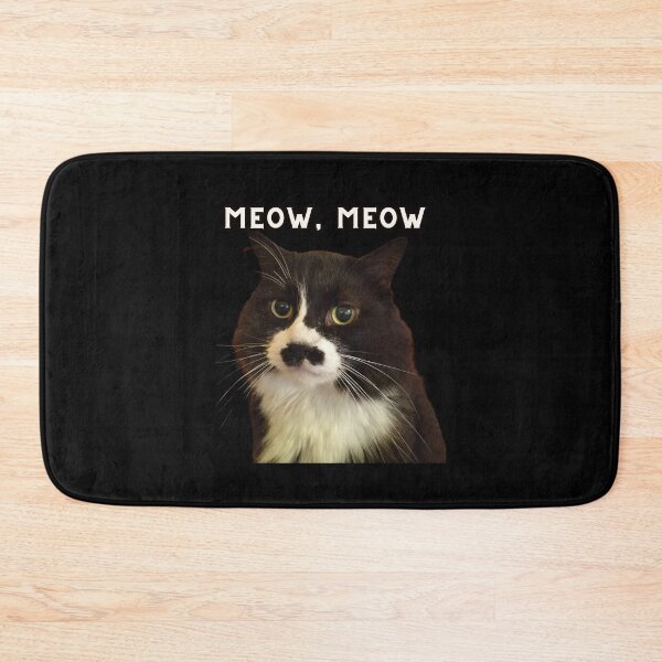 Item preview, Black Cat Lover. Meow, Meow designed and sold by mirciashop.