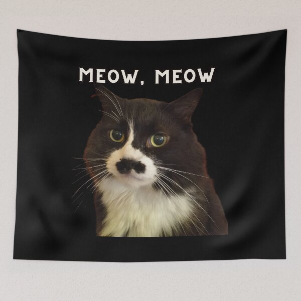 Item preview, Black Cat Lover. Meow, Meow designed and sold by mirciashop.