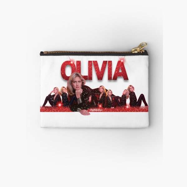 Item preview, OLIVIA - Olivia Newton-John Red Hot Designed by PopRetroDisco designed and sold by popretrodisco.