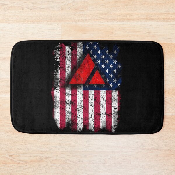 Item preview, Avalanche Washed Vintage American Flag Design designed and sold by vendorasbox.