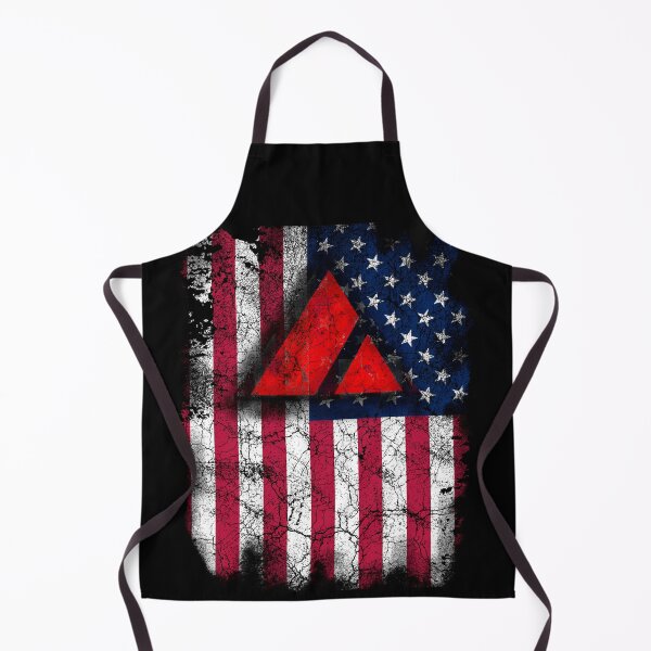 Item preview, Avalanche Washed Vintage American Flag Design designed and sold by vendorasbox.