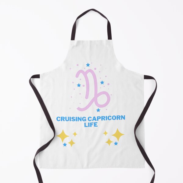 Artikelvorschau, Cruising Capricorn Life – Rosa und Blau entworfen und verkauft von MadeByJadex.