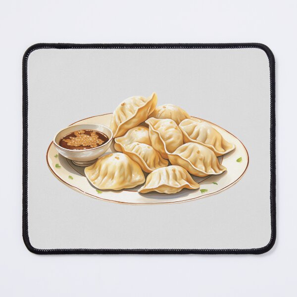 Item preview, Polish Dumplings Pierogi Ruskie designed and sold by Alicia Chee.