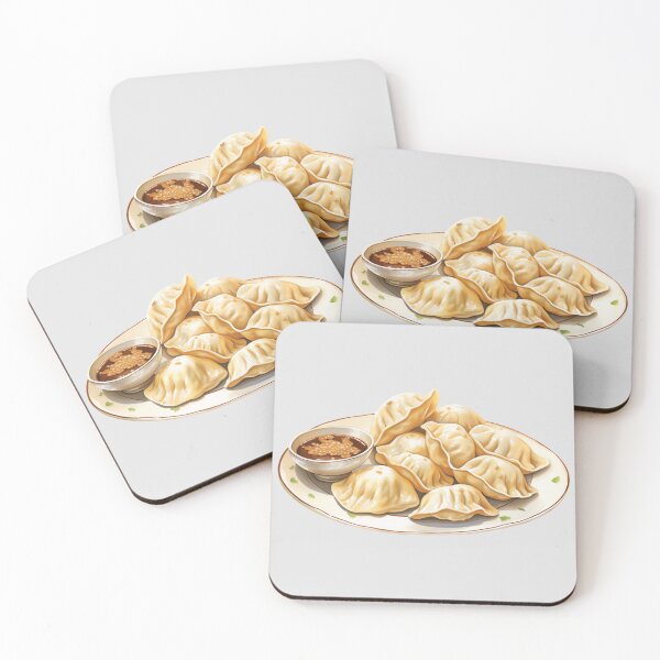 Item preview, Polish Dumplings Pierogi Ruskie designed and sold by Alicia Chee.