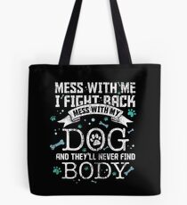 dog Tote Bag
