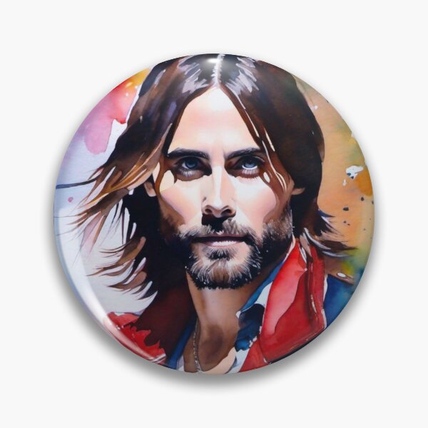 Item preview, Jared Leto  designed and sold by Bleudawn7.