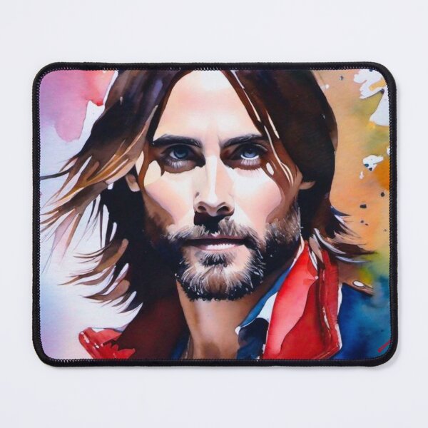 Item preview, Jared Leto  designed and sold by Bleudawn7.