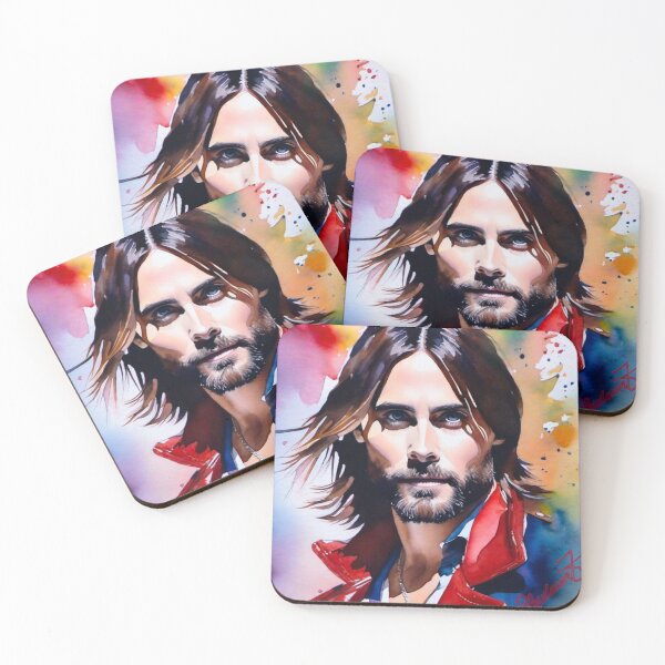 Item preview, Jared Leto  designed and sold by Bleudawn7.