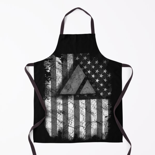 Item preview, Avalanche Antique Grey Vintage American Flag Design designed and sold by vendorasbox.