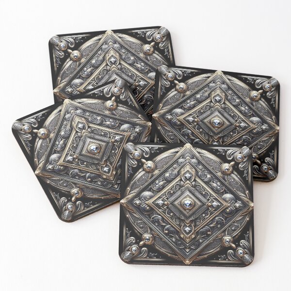 Item preview, Diamond Carbon Fiber 4 designed and sold by Daniel Dudgeon.