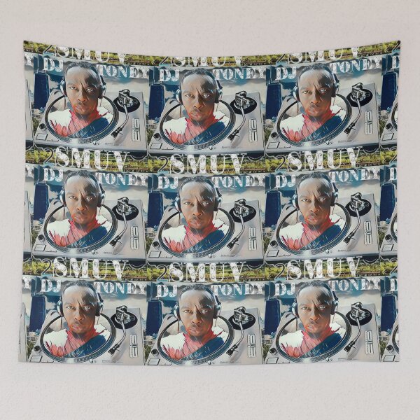 Item preview, Dj Toney 2Smuv designed and sold by Yungdada.