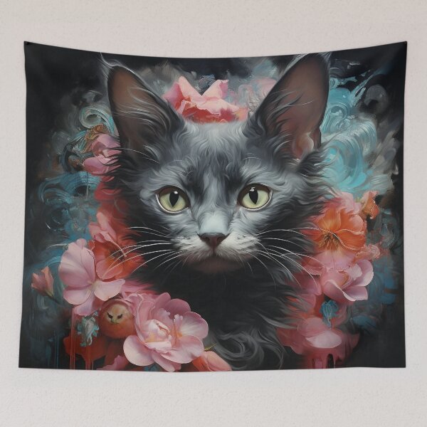 Item preview, Sphinx Cat  designed and sold by Obsidian Ink by Wilshire.