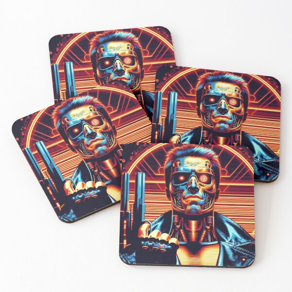 Item preview, Terminator modern style art designed and sold by Joeya29.
