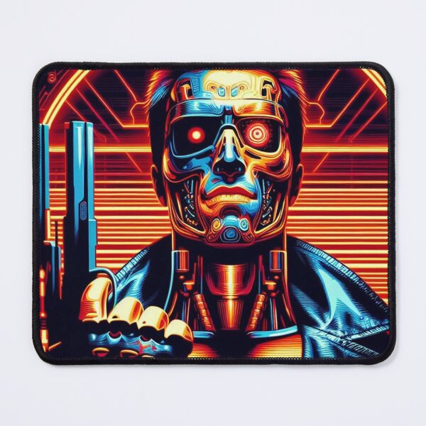 Item preview, Terminator modern style art designed and sold by Joeya29.