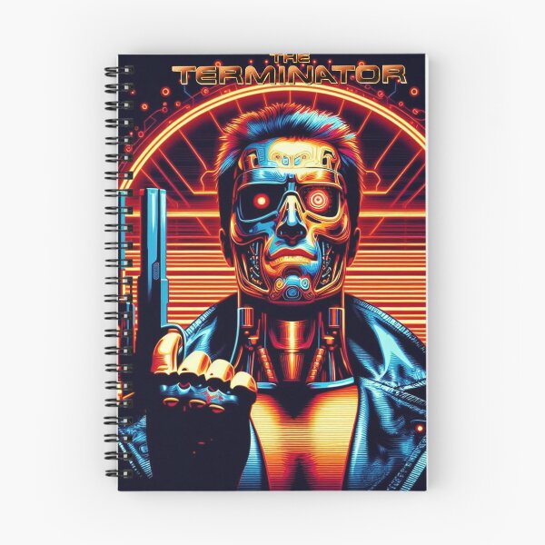 Item preview, Terminator modern style art designed and sold by Joeya29.