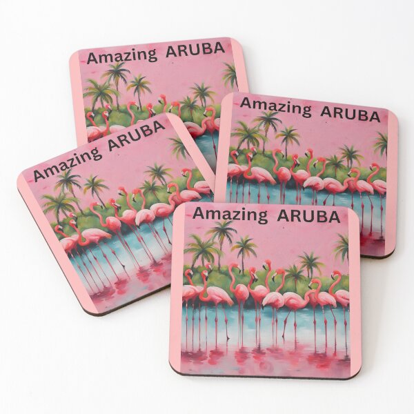 Item preview, Amazing Aruba designed and sold by seahorse crossing.
