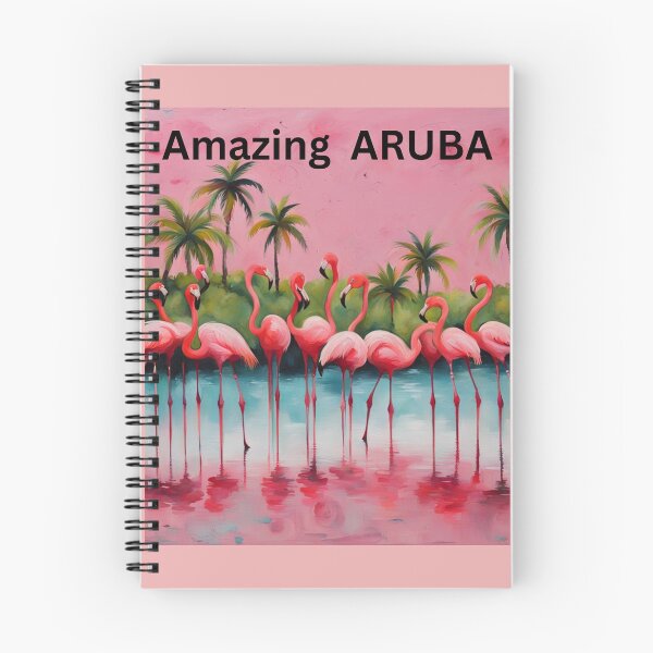 Item preview, Amazing Aruba designed and sold by seahorse crossing.