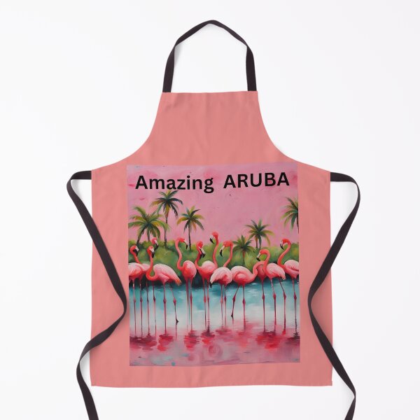 Item preview, Amazing Aruba designed and sold by seahorse crossing.