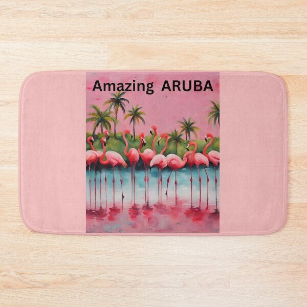 Item preview, Amazing Aruba designed and sold by seahorse crossing.