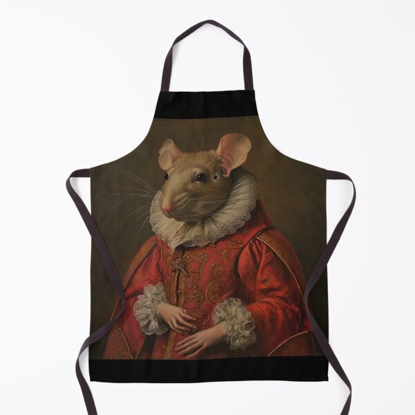 Item preview, Elizabeth Bathory the Rat - Renaissance Painting designed and sold by MobAesthetic.