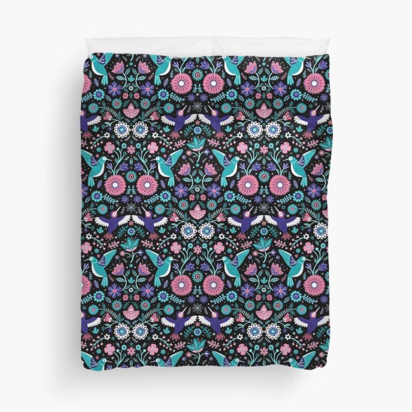 Item preview, hummingbird garden 2 designed and sold by Michelle doran.