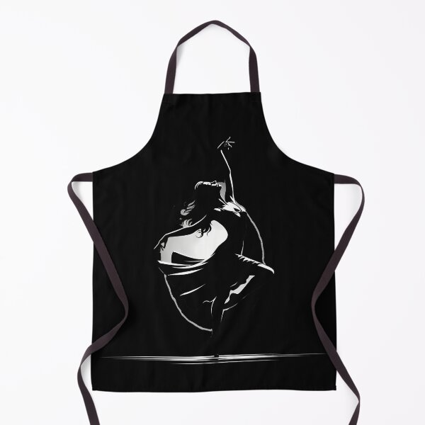 Item preview, Ballerina Silhouette designed and sold by TeeTown Treasure.