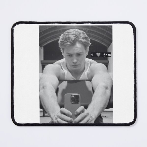 Item preview, Kit in the Gym designed and sold by chitchat917.