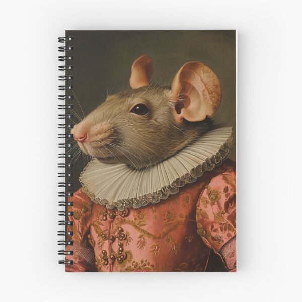 Item preview, Queen Mary I of England The Rat - Renaissance Painting designed and sold by MobAesthetic.