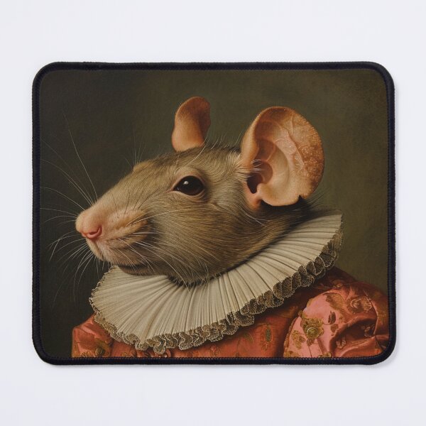 Item preview, Queen Mary I of England The Rat - Renaissance Painting designed and sold by MobAesthetic.