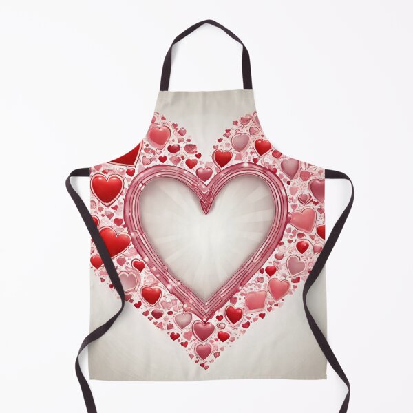 Item preview, POWERFULLY GIFT For Valentines day Classic Heart PINK & Red  designed and sold by ClothingSmile.