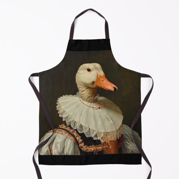 Item preview, Ferdinand Magellan Goose - Renaissance Painting designed and sold by MobAesthetic.