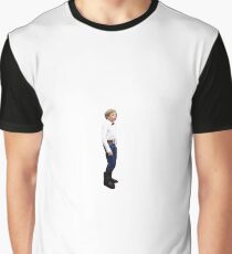 Yodelling Kid Graphic T-Shirt
