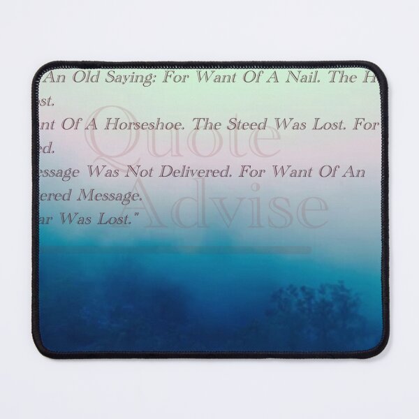 Item preview, Forest Of A Great Quote designed and sold by CoolDesigns1of1.