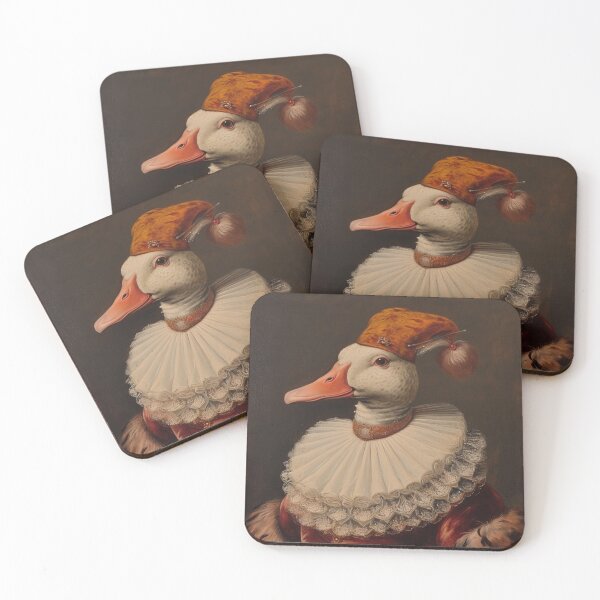 Item preview, Goose William Tyndale (1494-1536) - Renaissance Art designed and sold by MobAesthetic.