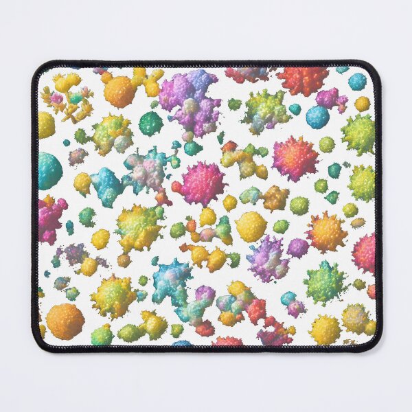 Item preview, Gathering of germs designed and sold by HipoArt10401.