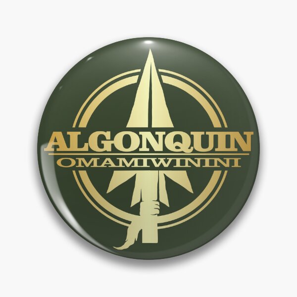 Item preview, Algonquin (arrowhead 2) designed and sold by curranmorgan.