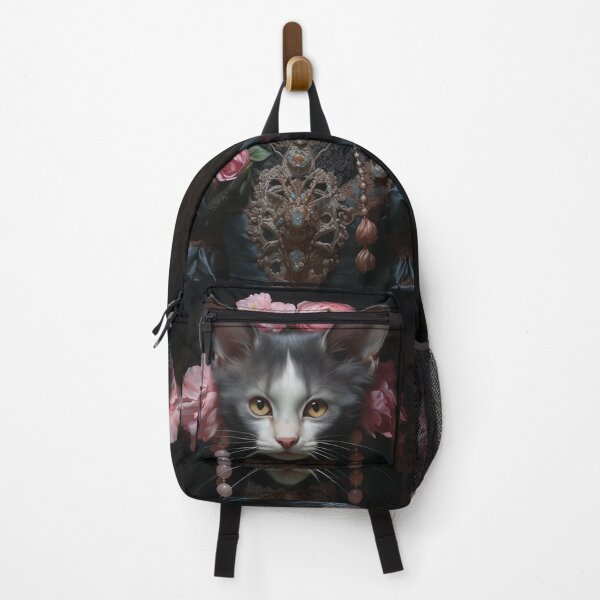 Item preview, Sphinx Cat In Dress designed and sold by Obsidian Ink by Wilshire.