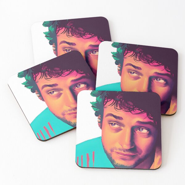 Item preview, Gustavo Cerati designed and sold by InkRod.