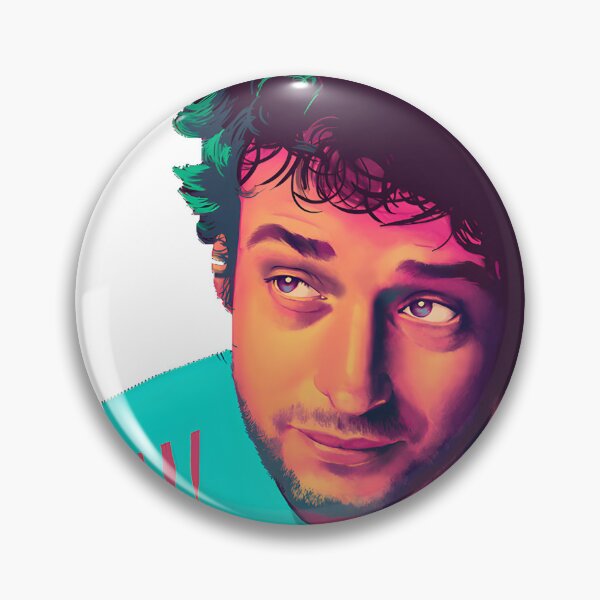 Item preview, Gustavo Cerati designed and sold by InkRod.