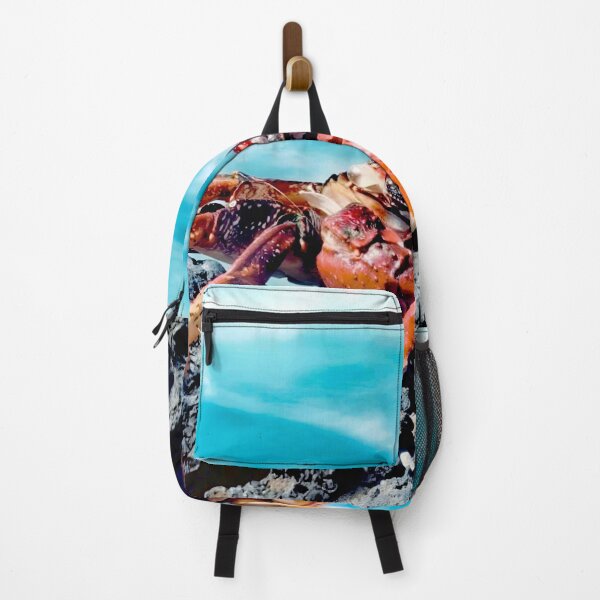 Item preview, Crab by the sea, photo, close-up designed and sold by Wallisart.
