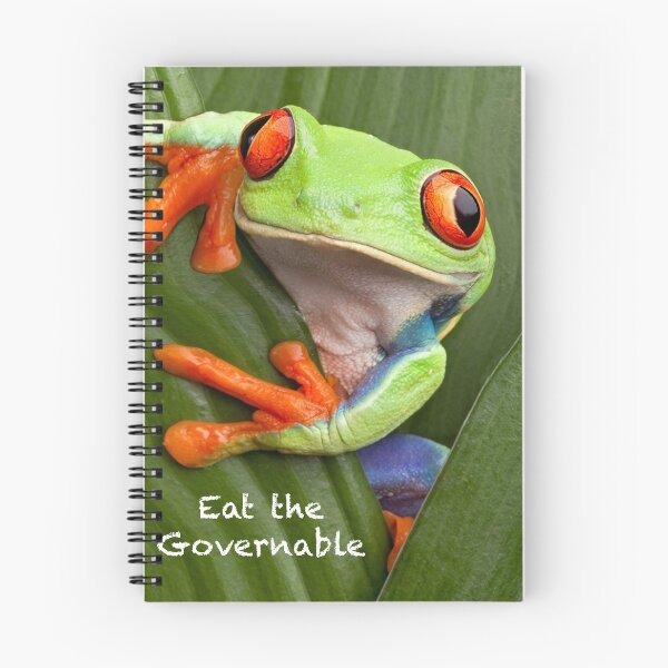 Item preview, Eat the Governable designed and sold by xXtheLark.