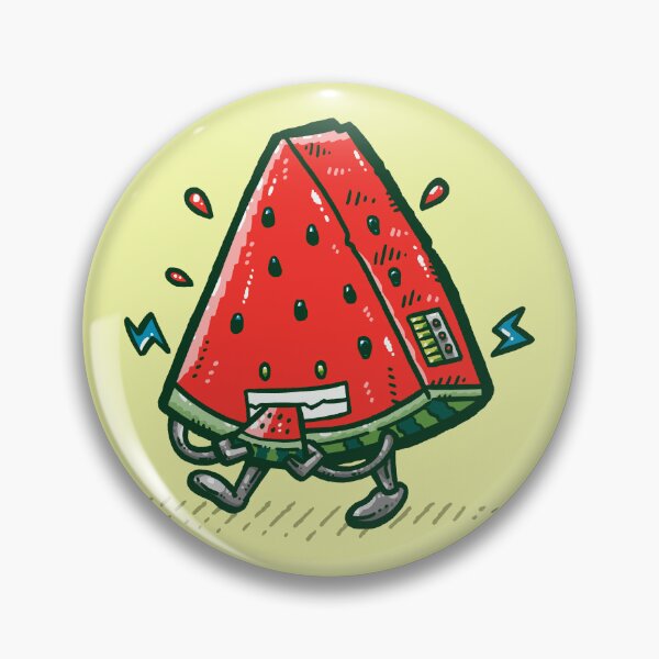 Item preview, Watermelon Bot designed and sold by nickv47.