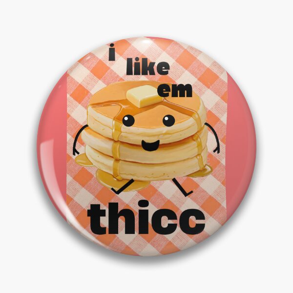 Item preview, I Like Em Thicc designed and sold by DakiniTradingCo.