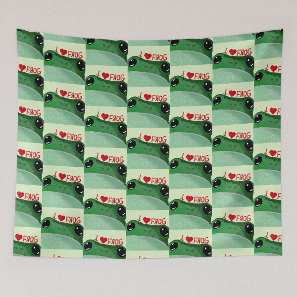 Item preview, Frog designed and sold by Esteizzze.